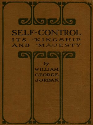 cover image of Self-Control